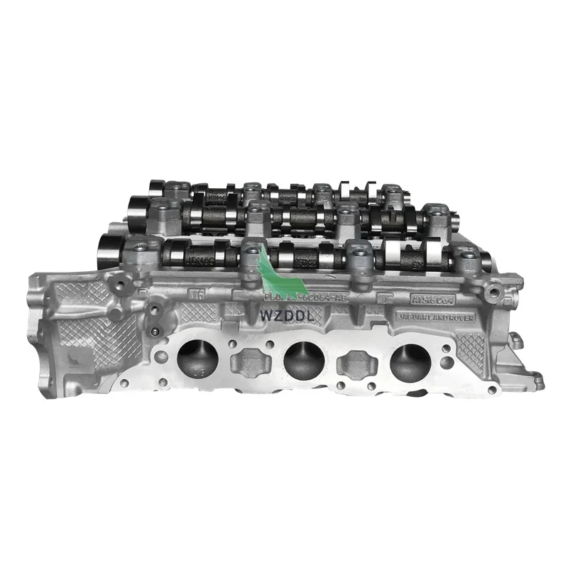 Original High Quality For Jaguar XFL XE XJ XF F-TYPE F-PACE 3.0L V6 306PS Cylinder Head For Jaguar