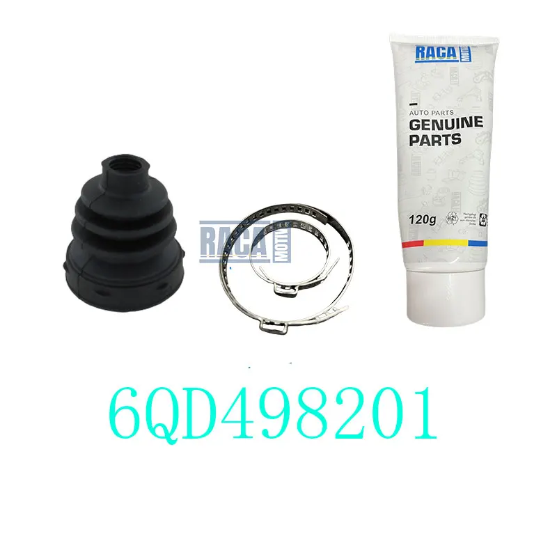 

Front Half Shaft Dust Cover For VW Polo V Skoda Rapid Spaceback Fabia III Combi BMW Mini R60 31609806554 6QD498201 6RD498201
