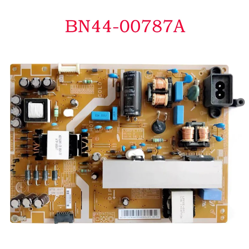 Placa da fonte de alimentação do bom teste, L58GFB _ ESM, BN44-00787A, UN58J5190, UA58H5288AJ, UE58J5250, UE58J5200, UN58H5202AF, UE58H5200AK