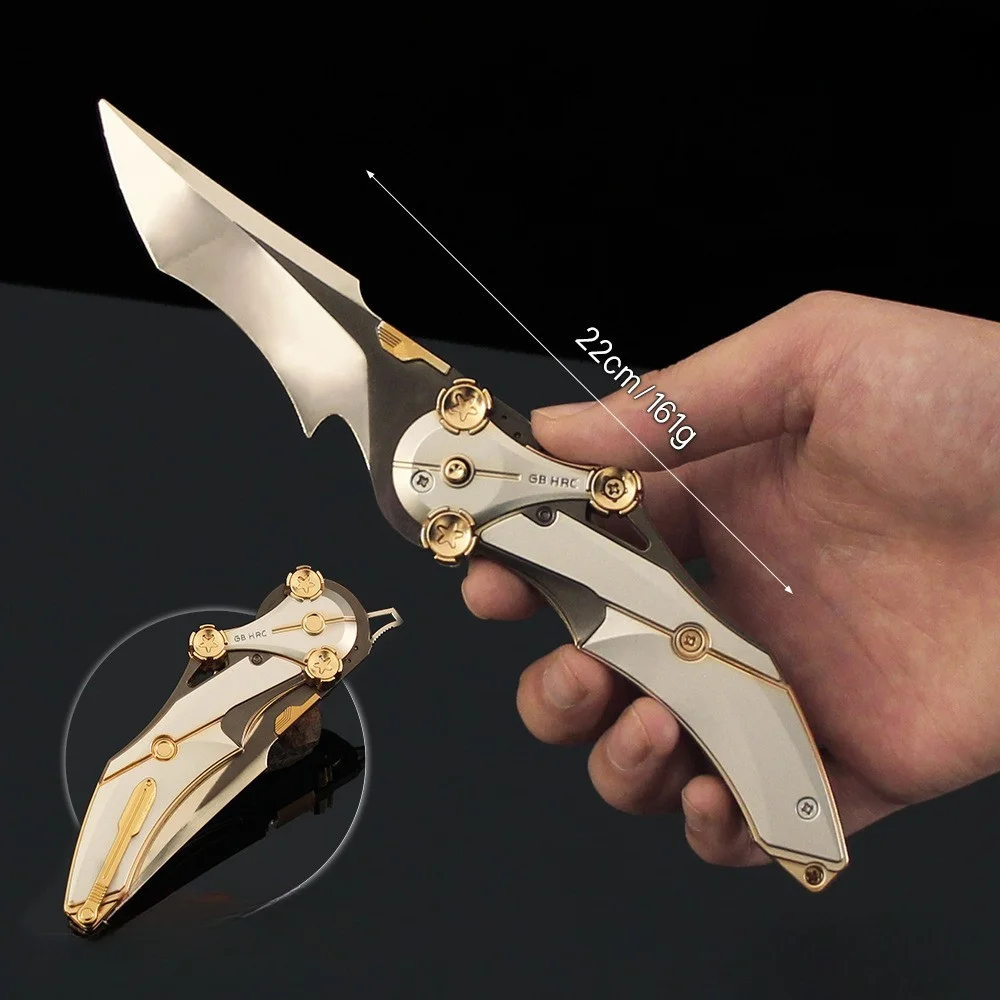 نموذج سكين لعبة - مجموعة أسلحة ألعاب Seiko الاحترافية، أداة تكتيكية هدية لاعب دور القوات الخاصة، غير شحذ #3