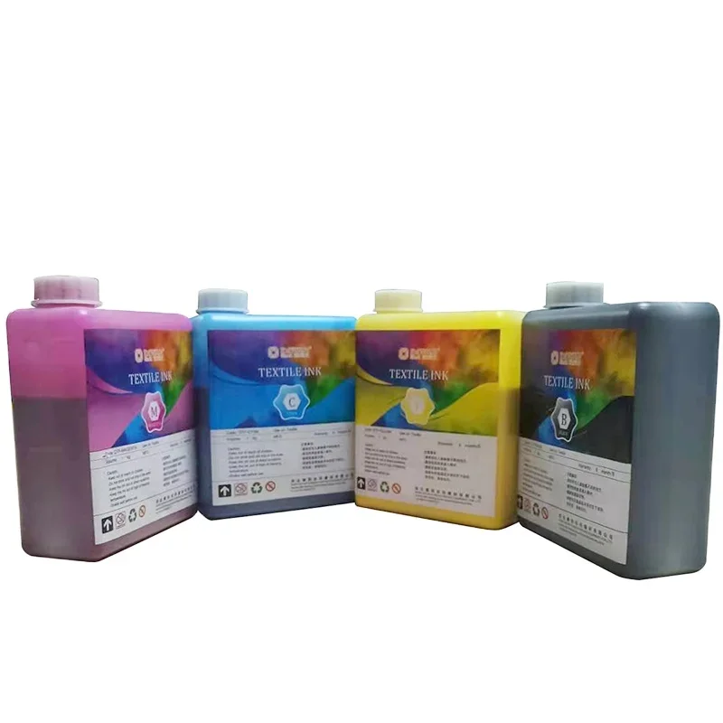 For DTF film ink five colors for sublimation with factory price for DTF printer