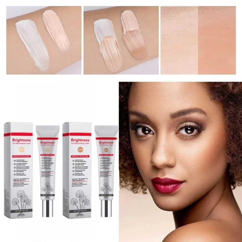 Olhos corretivo facial centella asiática invisível escuro sacos de olho poros correção cc creme melhorar maçante sombra primer compõem