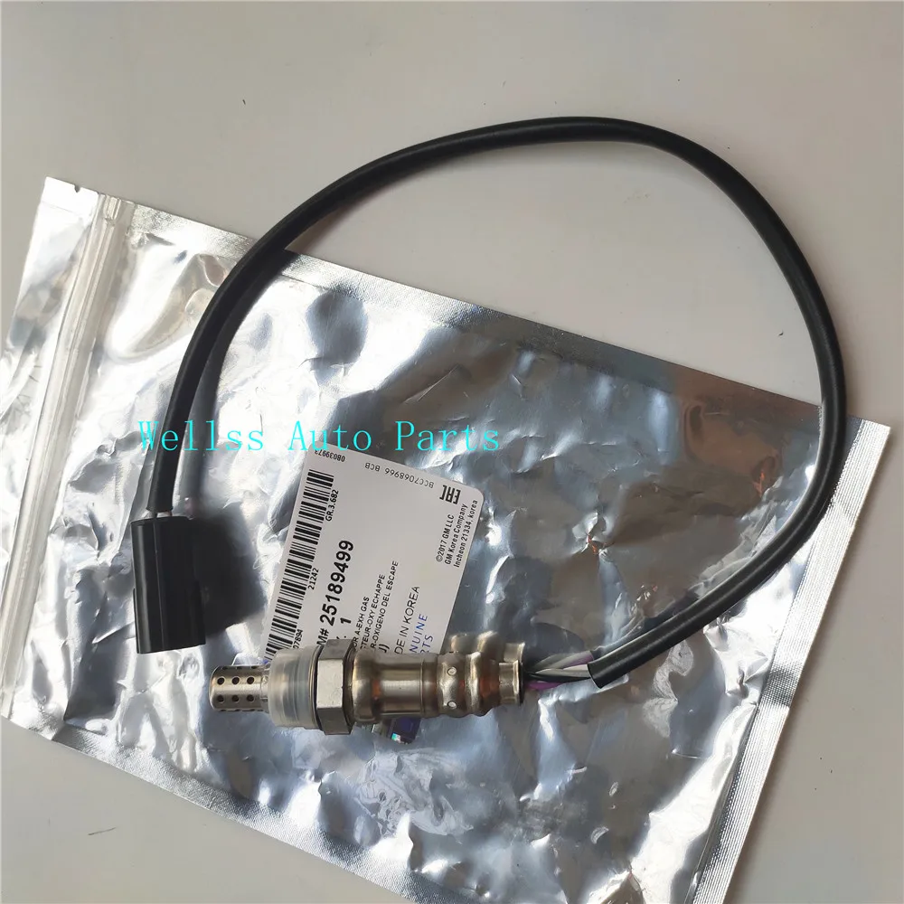 

13PCS Oxygen Sensor 25189499 WITH seperate package and labels 0258986768 25 189 499