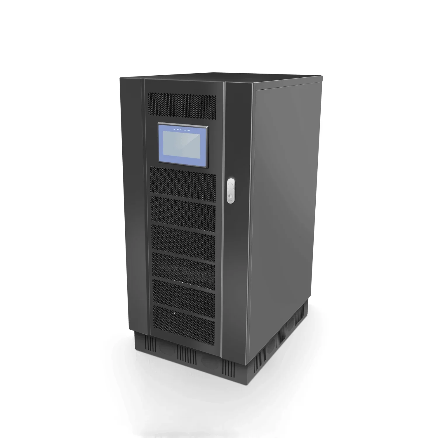 

Industrial Low Frequency UPS 60KVA 3-Phase 380V/400V/415V Online UPS System Stable Power Supply Solution for Chinese Market