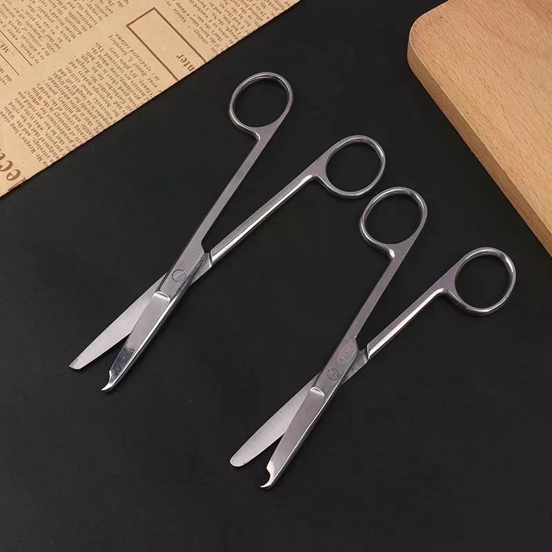 

14cm/16cm Spencer Stitch Suture Removal Scissors Dental Surgical Instruments