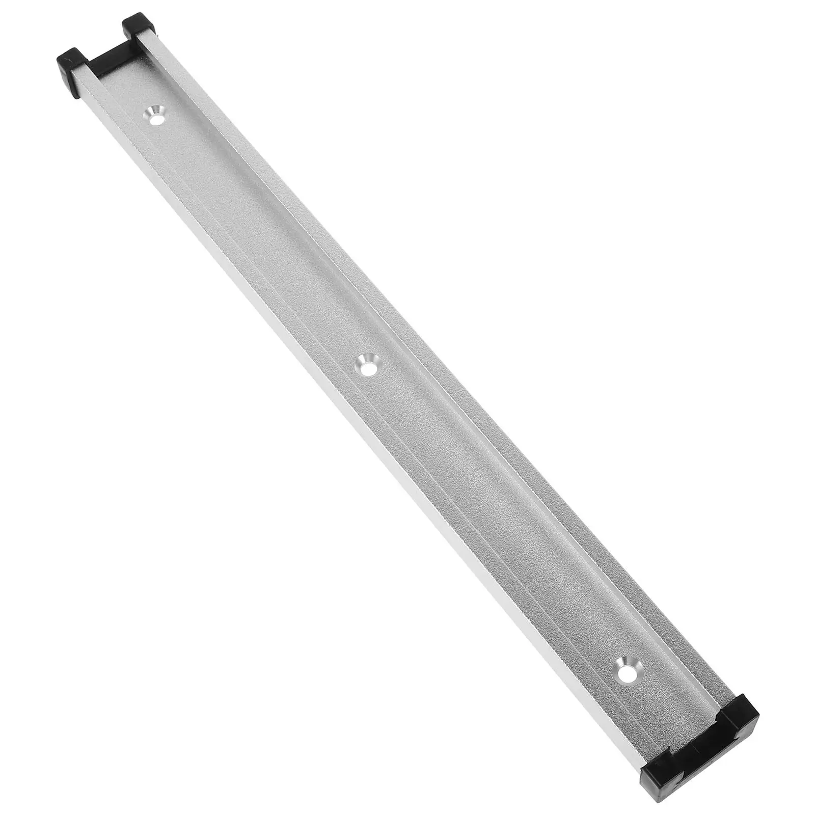 30-Type Sliding Track Circular Saw Table Aluminum Alloy Woodworking T-Slot Jig Fixtures DIY Router Sleds Rail Gravel Board Clips