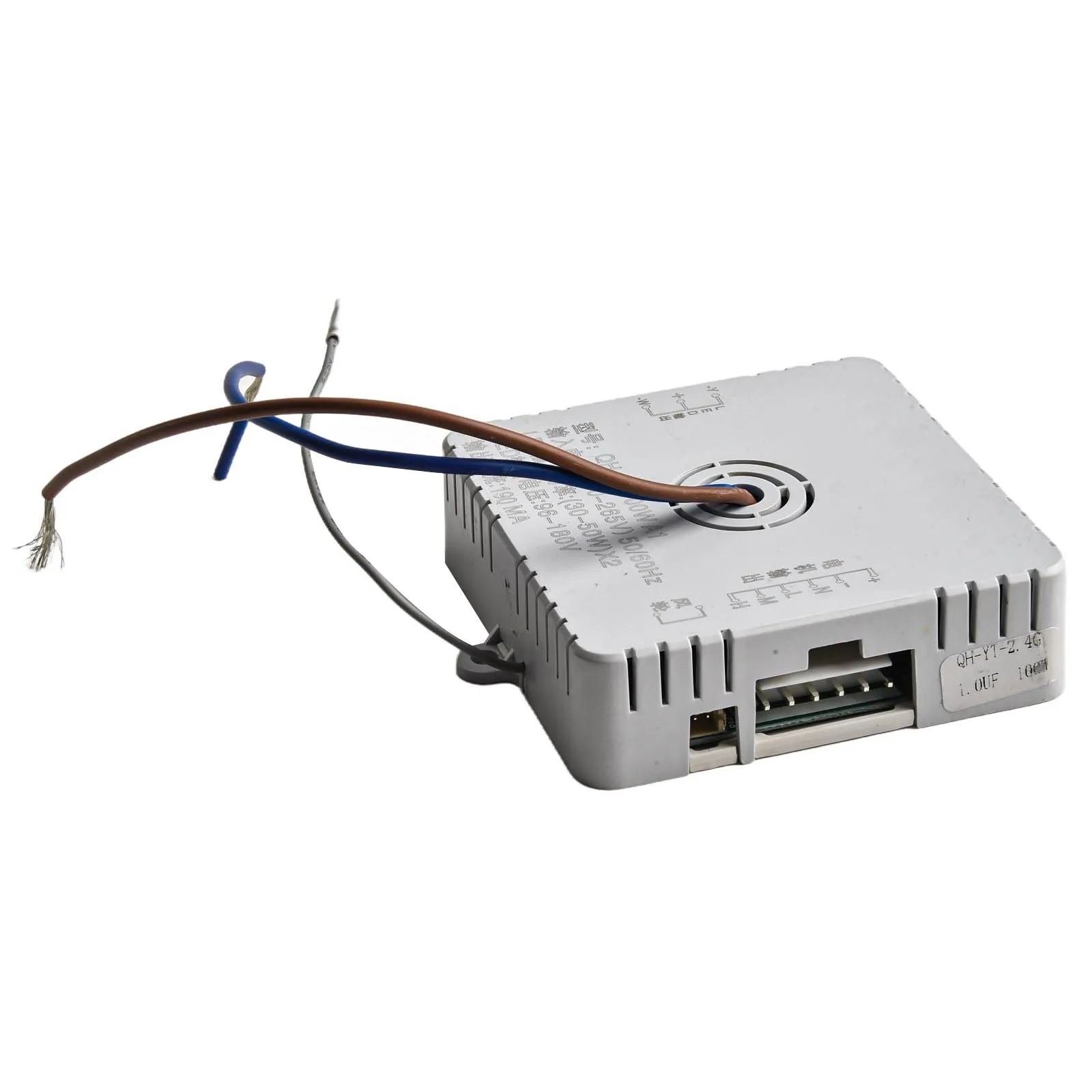 Bedroom Remote Control Fan Light Fan Light Remote Control 180-265V AC 50 60 HZ Easy Installation Enhanced Functionality