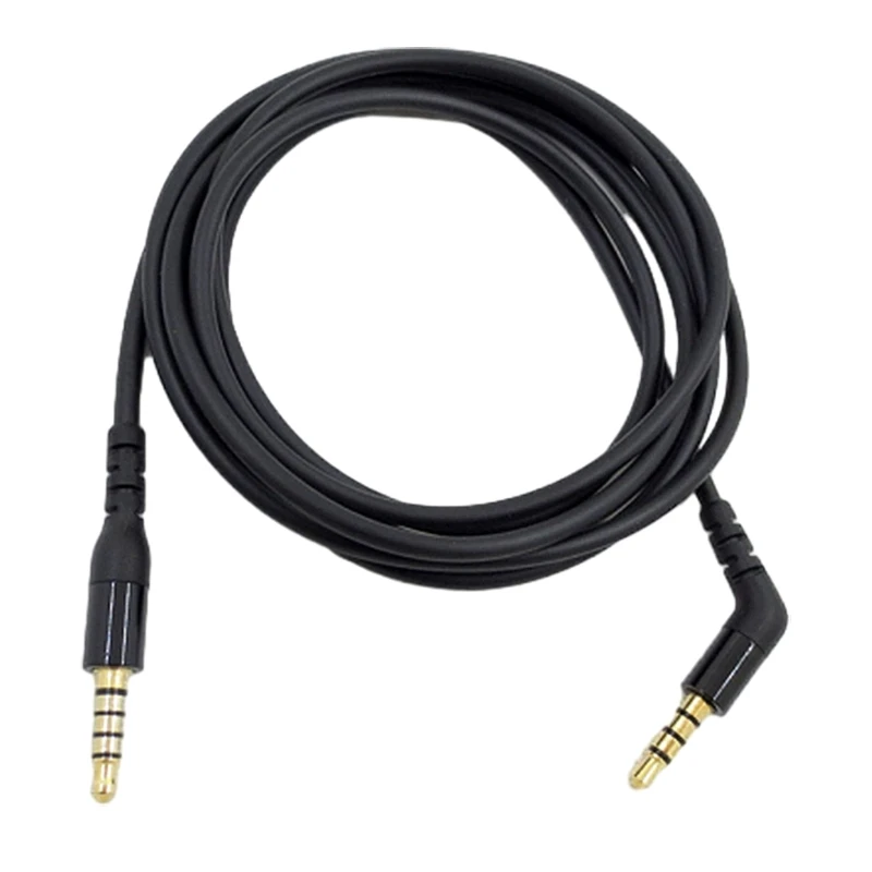 Kabel Headset Pengganti Dropship 3.5Mm 3.5Mm untuk Kabel Headset Panjang 150Cm