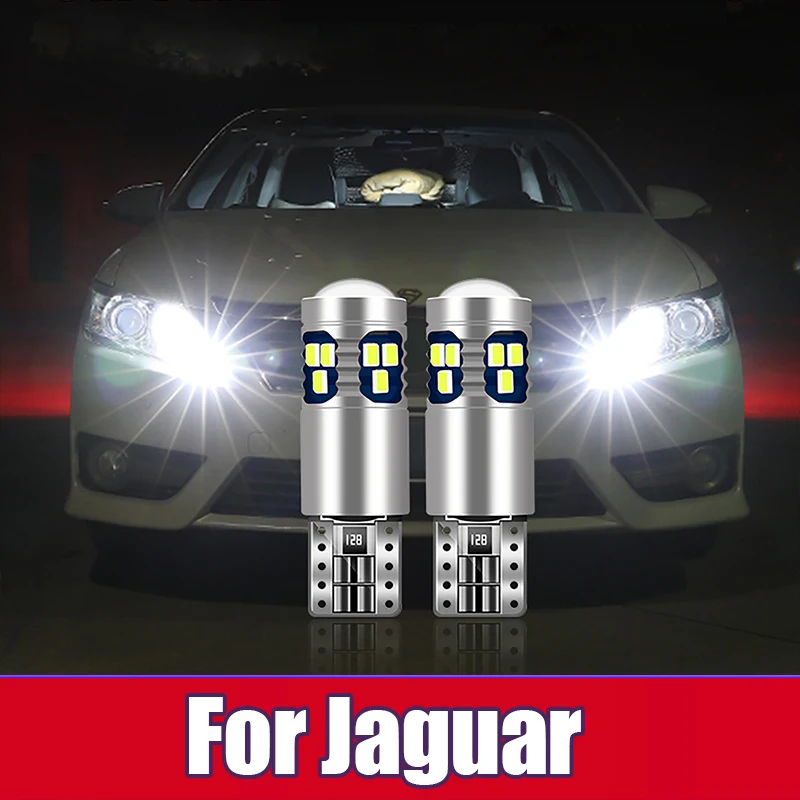 

For Jaguar XF XJ XK F-PACE F-TYPE XE XF E-PACE I-PACE X-TYPE Car Clearance Lights Parking Lamps Width Bulbs Accessories