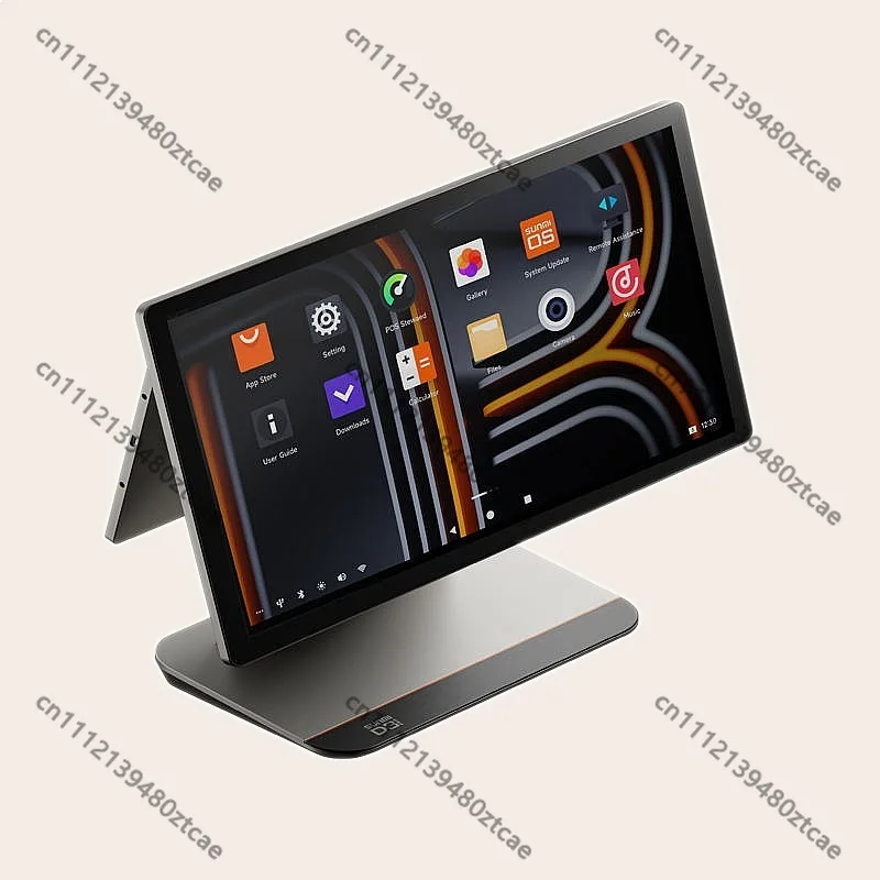 Wholesale D3 PRO Dual Touch POS Terminal 15.6