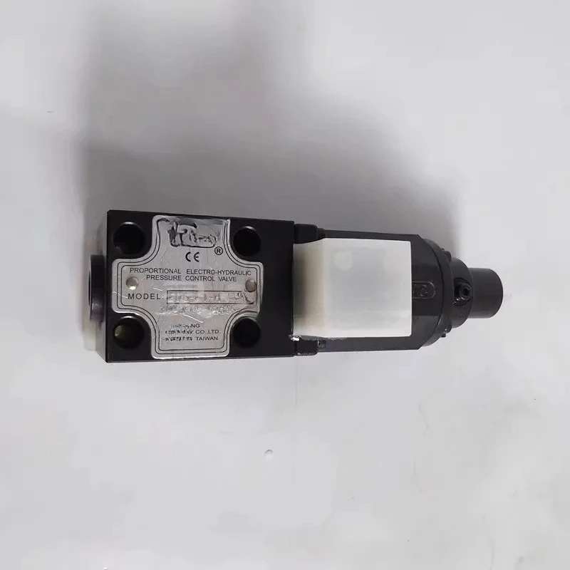 EDG-01-C/B/H Proportional Pressure Relief Valve ED02 Electro-Hydraulic Pressure Control Valve Hydraulic Spare Part