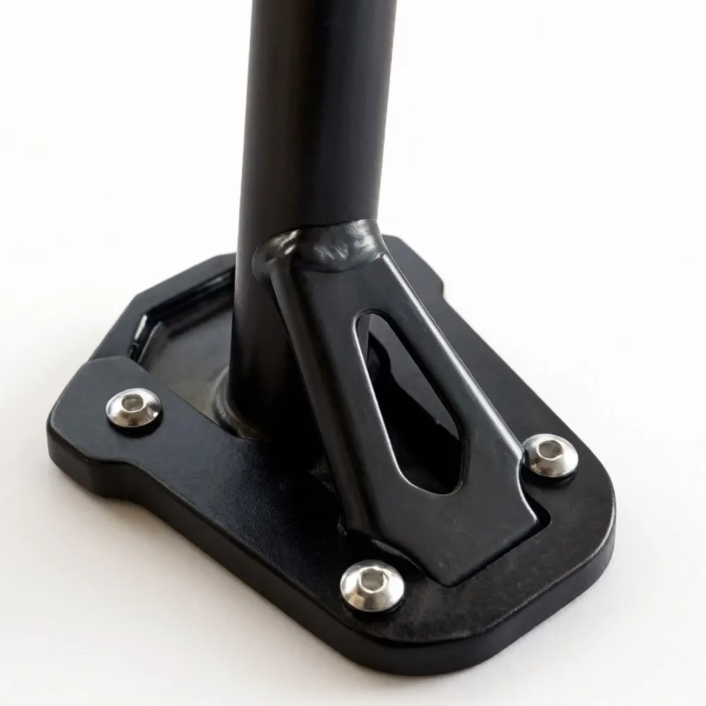 

Удлинитель боковой подножки для мотоцикла Honda CRF300L 2021-2024, увеличенная опорная площадка для CRF 300 L Rally CRF300 300L