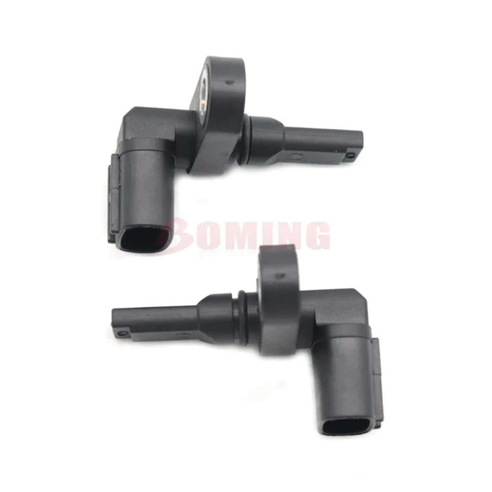 2PC Car Left & Right ABS Wheel Speed Sensors 89542-60050 89543-60050 For Toyota 4Runner Tacoma Lexus GX460 8954260050 8954360050