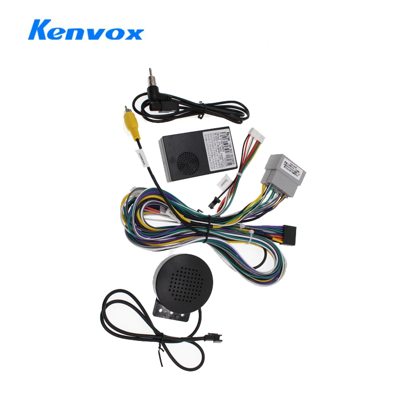 

16-контактный автомобильный жгут проводов Canbus Box Android радио стерео кабель питания декодер для Chevrolet Onix Montana трекер 2022-2023