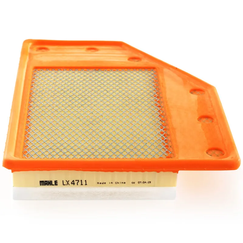 MAHLE LX4711 Air Filter For BUICK Regal III 1.5T 1.8 Hybrid Lacrosse III CHEVROLET Malibu XL 1.5 1.8 2.5L 23430312 84335470