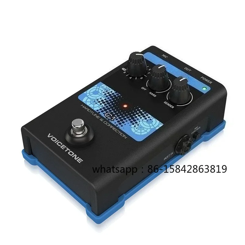 T1/R1/H1/E1/D1/C1 Reverb Electronic Vocal Monolithic