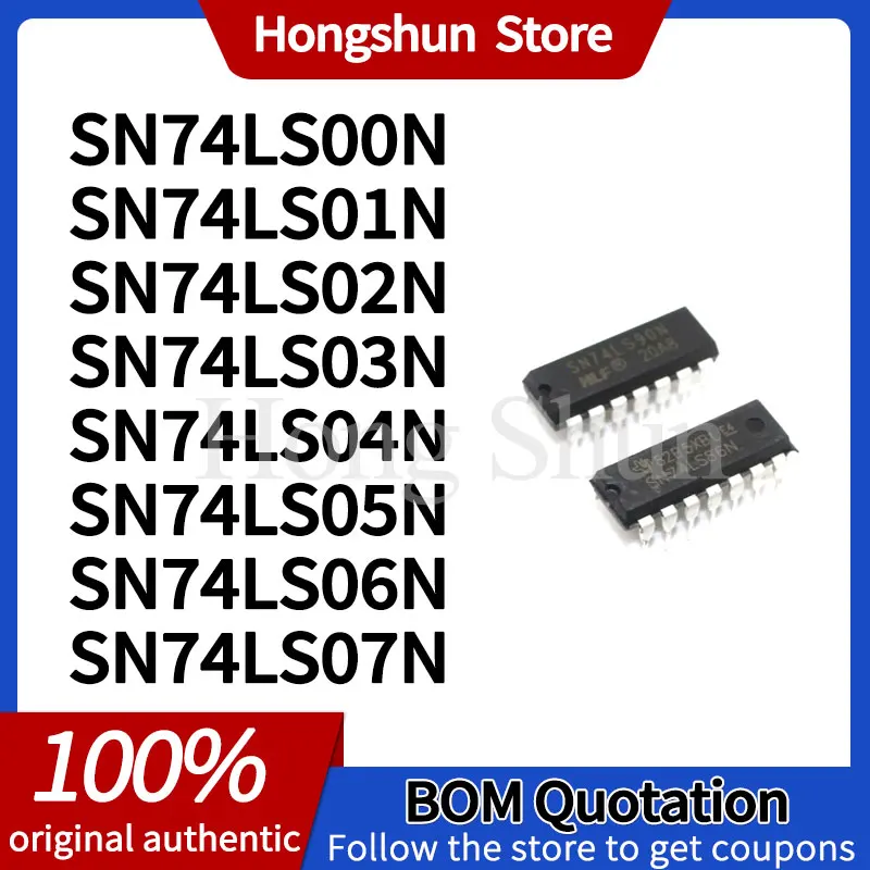 

Phone case SN74LS02N SN74LS00N SN74LS01N SN74LS03N SN74LS04N SN74LS05N SN74LS06N SN74LS07N SN74LS08N S09N 11N 12N phone case