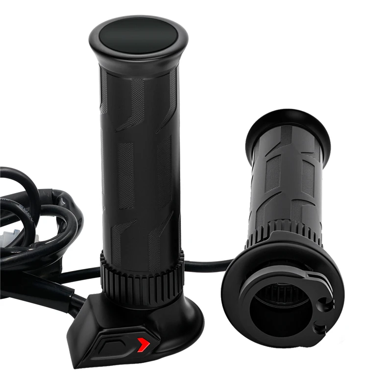 

High Quality Handlebar Mount Waterproof Adjustable 20W 40W Five Speed Adjustable 12V Motorcycle Heated Grips