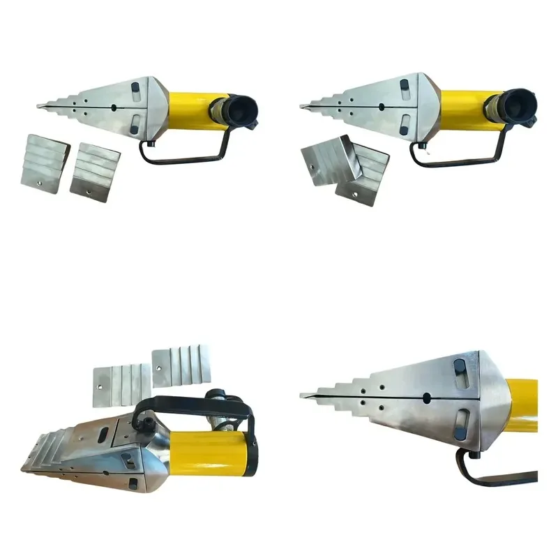 MFSY-8 Light Power Hydraulic Flange Separator Diverter Plate Expander Step Expansion Tool for Industrial Maintenance and