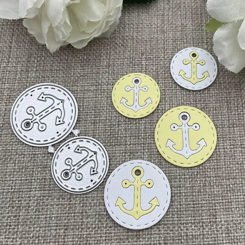 New Sea creature decoration Metal Cutting Dies Stencils For DIY Scrapbooking Decorative Handcraft Die Cutting Template Mold