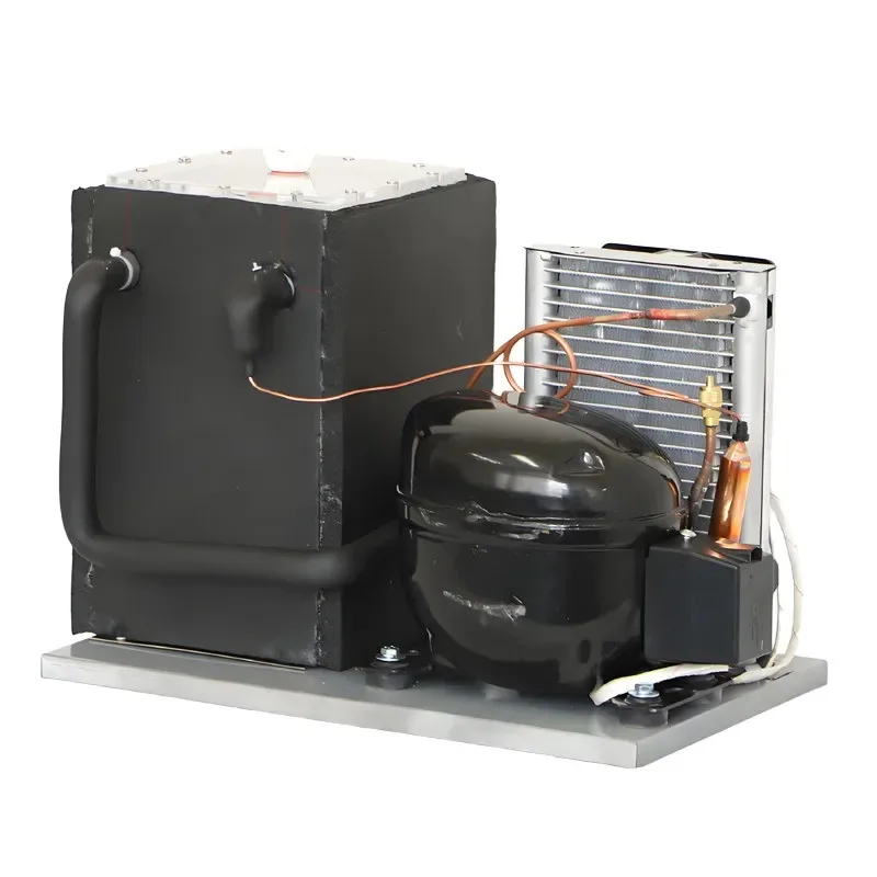 مبرد ضاغط 5 لتر - مبرد أكسجين، - مراجعة Laser Chiller Water Cooler وسعره
