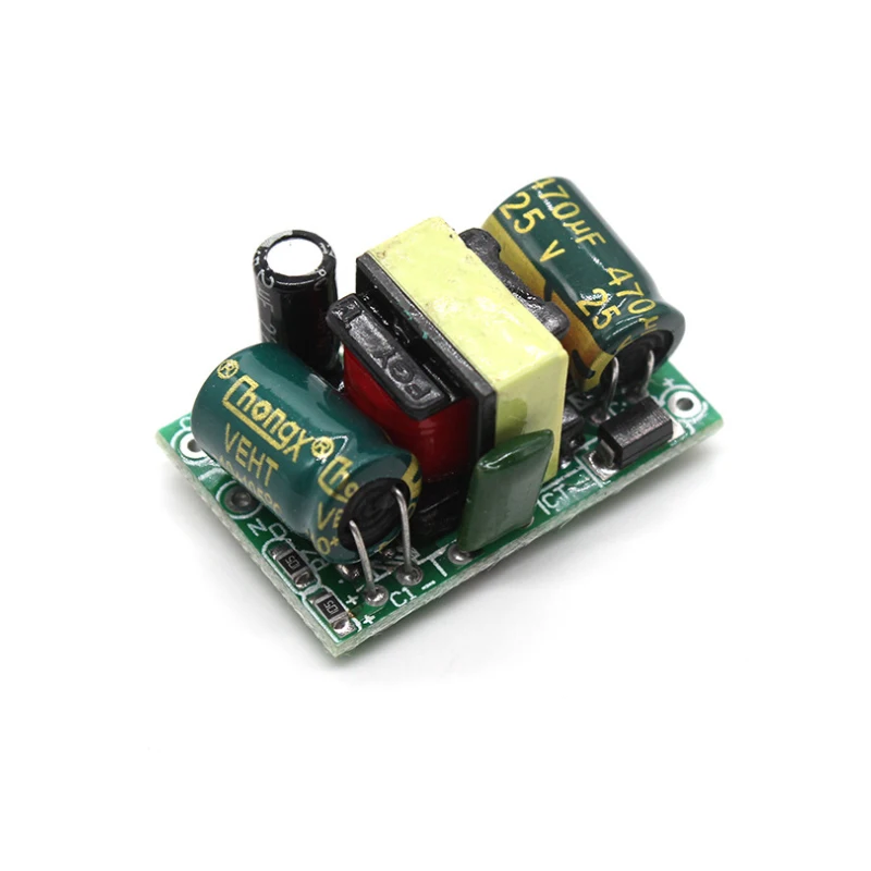 Precision 12v400ma disconnector power module (4.8w) / AC-DC step-down module 220V to 12V