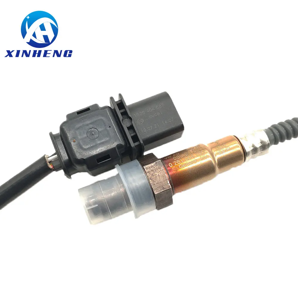 O2 Oxygen Sensor 03L906262T For AUDI A3 A4 TT VW BEETLE EOS GOLF JETTA PASSAT PHAETON RABBIT TOUAREG 03L906262N