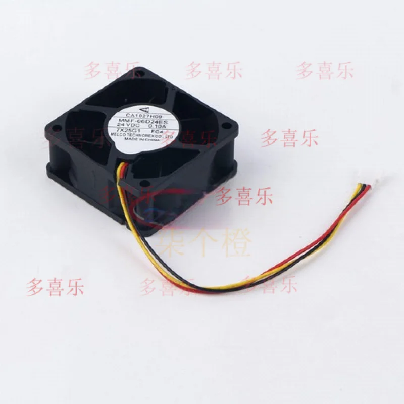 

ZMZM One для MMF-06D24ES-FC4 CA1027H09 DC 24 В 0,10 А инверторный вентилятор новый # F18