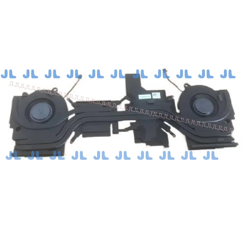 

LI + новый вентилятор охлаждения процессора и радиатор для Dell G15 5510 JPVVG 0JPVVG