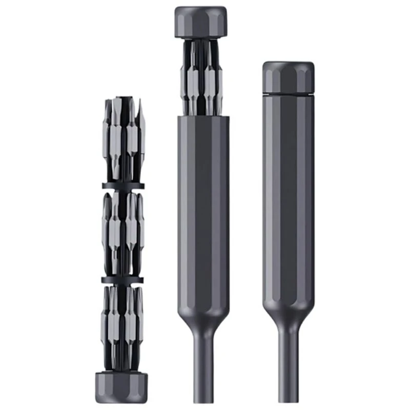 MLGB-Screwdriver Clock 39 In 1 Multifunctional Maintenance Disassembly Tool Computer Eyeglass Screwdriver