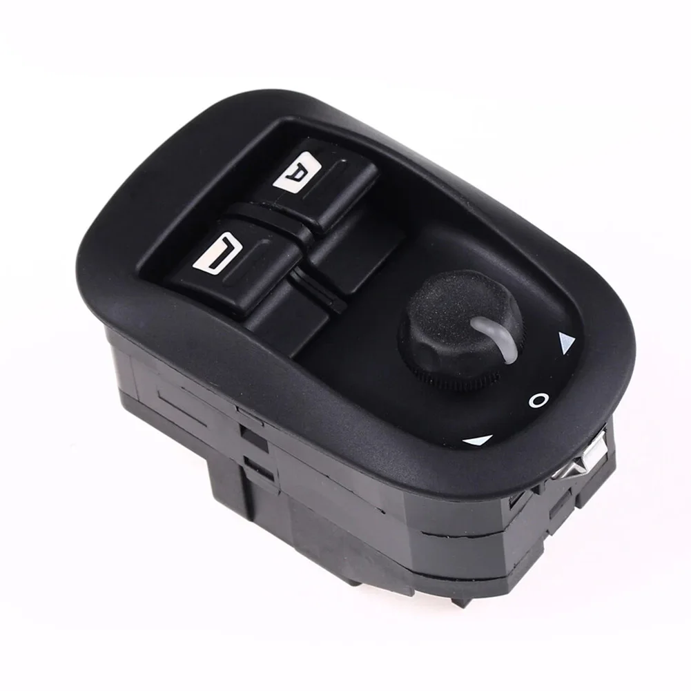 Power Window Switch for For 206 1998 to 2016 Hatchback Saloon SW 2002-2016 For 206 Form 1999-2009 6554WA 6554WH