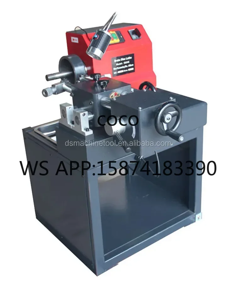 C9340Z Vehicle Brake Disc Cutting Lathe | 180-400mm Processing Range