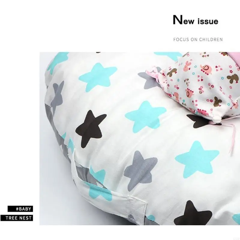 baby-bed-bassinet-nest-newborn-lounger-basket-portable-cot-crib-travel-cradle