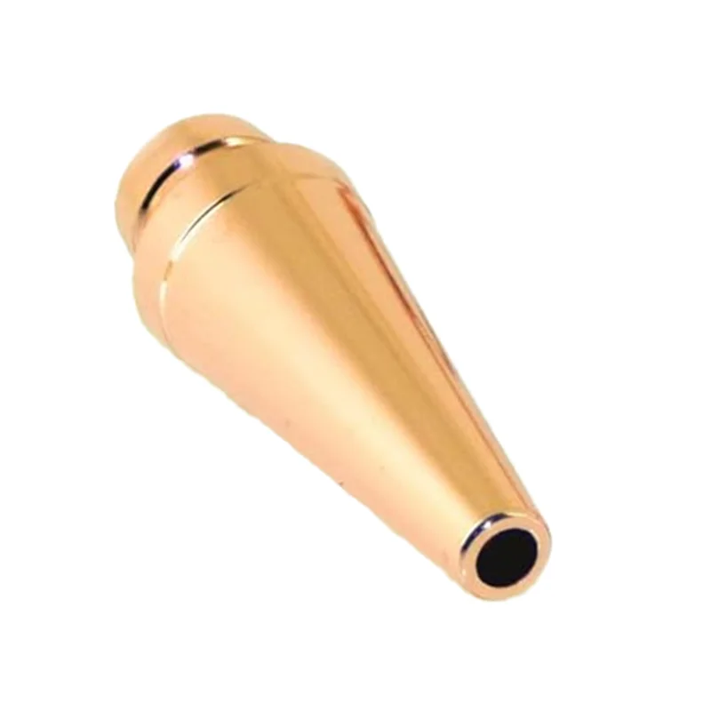 Top-Woodturning Slimline Pen Kit Set Copper Finish, Twist Mechanism- Fancy Design, X 5 Pieces Included