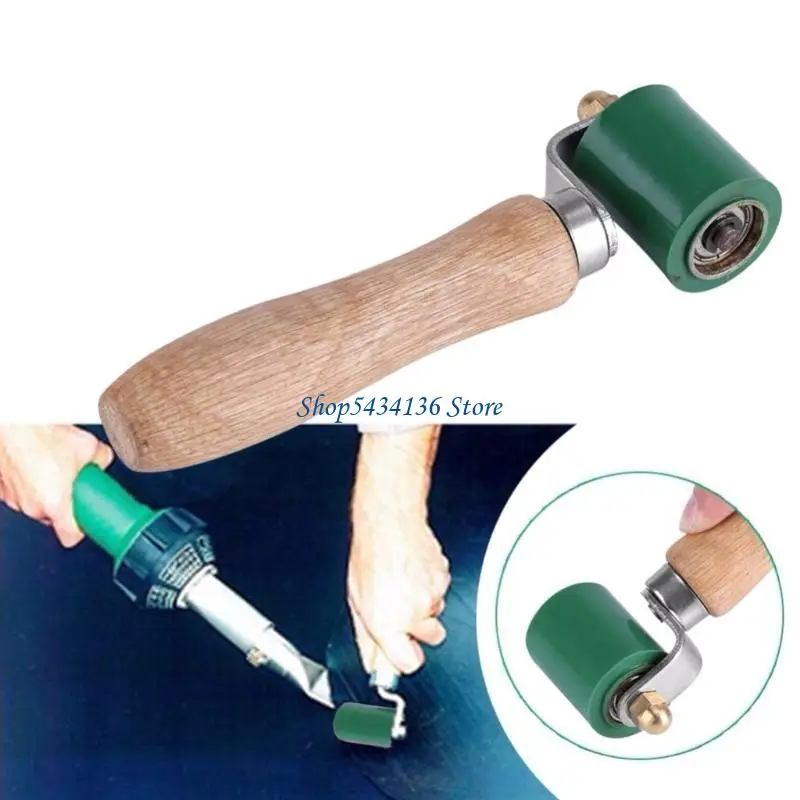 

H7ED Comfortable Handle Pressure Roller Ergonomic Handle Roller Simple Operation