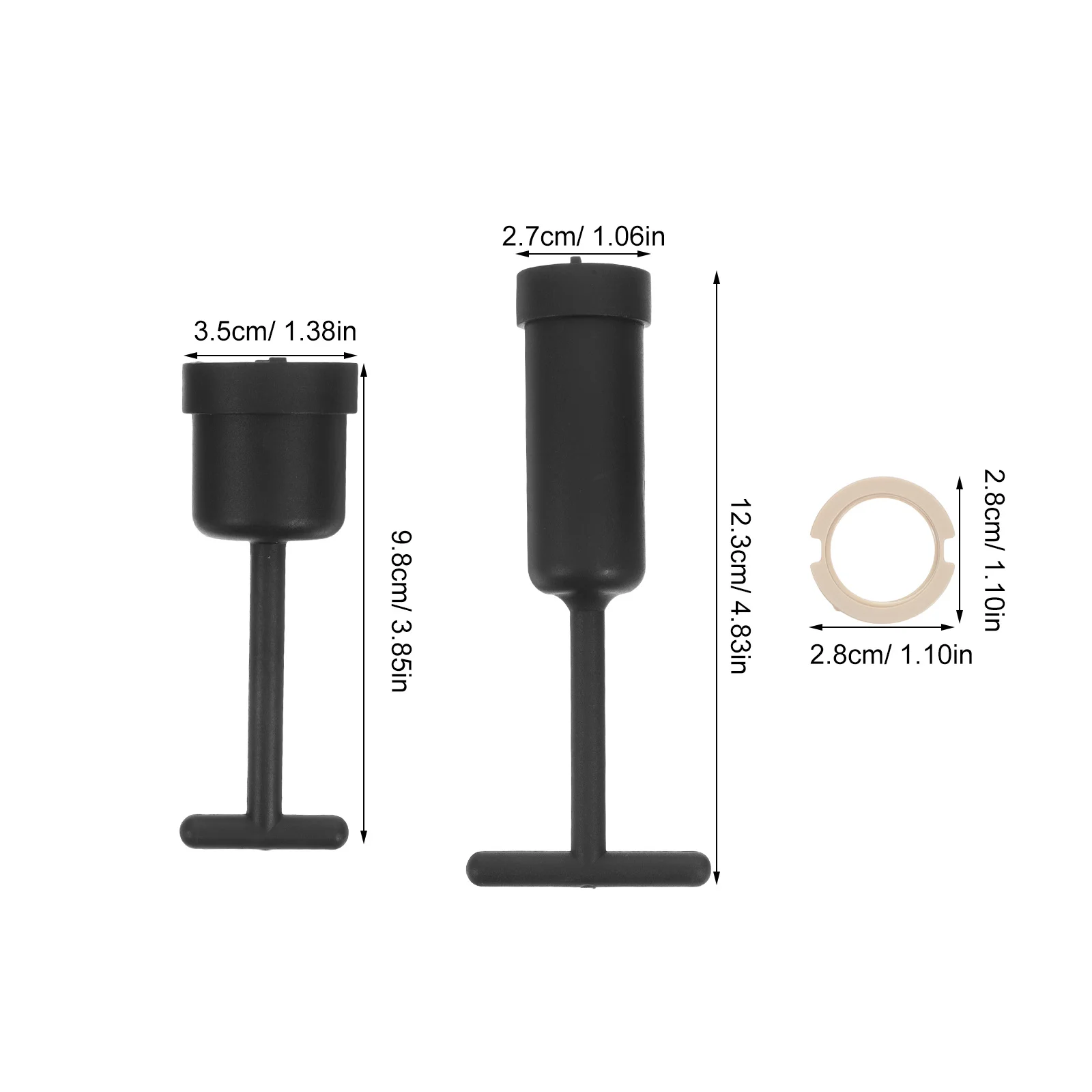 1 مجموعة عاكس الضوء تحديد عدة T شكل مقبس الإضاءة حلقة محول ل G9 مصباح أصحاب الظل حامل خواتم استبدال مقبس المصباح #5