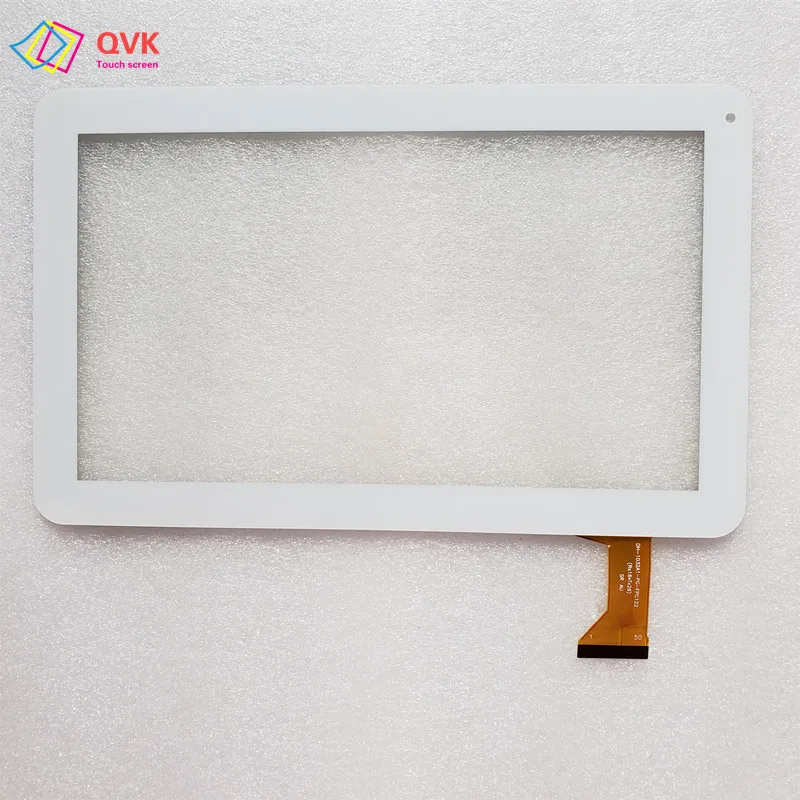 10.1inch White P/N DH-1032A1-PG-FPC122 Tablet Capacitive Touch Screen Digitizer Sensor External Glass Panel For Mediatek T10n