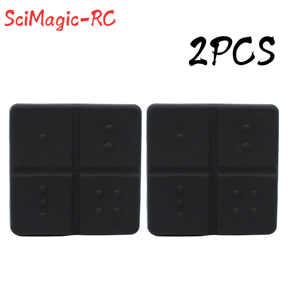 1-10pcs GIBIDI AU01590 AU1680 AU1810 AU1610 DOMINO Gate Remote Control Rolling Code 433.92mhz Gibidi Garage Door Opener image 3