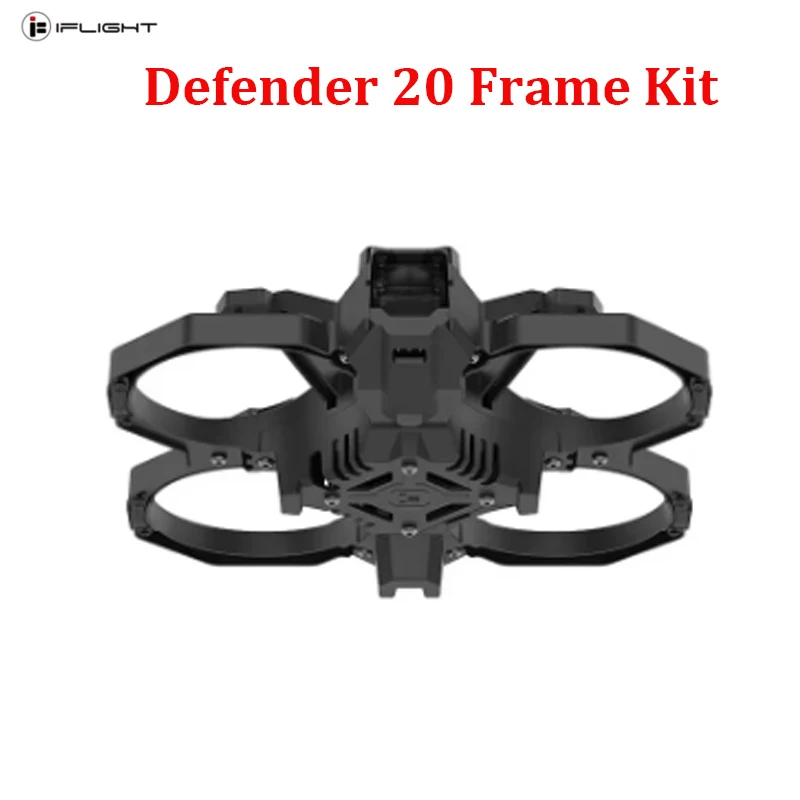 iFlight Defender 20 2inch Frame Kit Built-in 2inch Propeller Guards for FPV Racing Drone Parts