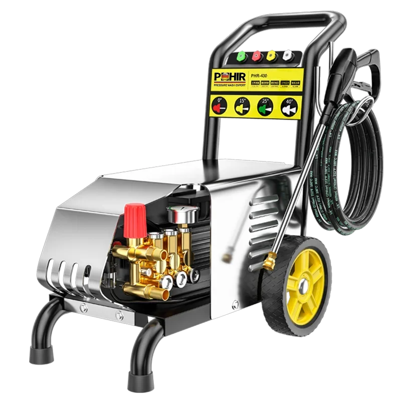 Multifunctional High Pressure Washer Machine Car Washer