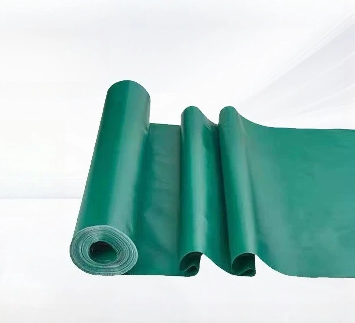 2025 قماش PVC ثلاثي المقاوم للحريق، مثبطات اللهب، مضاد للشيخوخة، مقاوم للمطر، ومظلة معدات مقاومة للحرارة