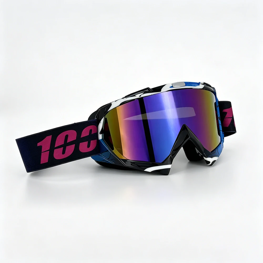 Motocross Glasses Motorcycle Sunglasses Man MTB ATV Mask Windproof Protection Skiing Cycling Racing Off-Road MX Goggles - view 5