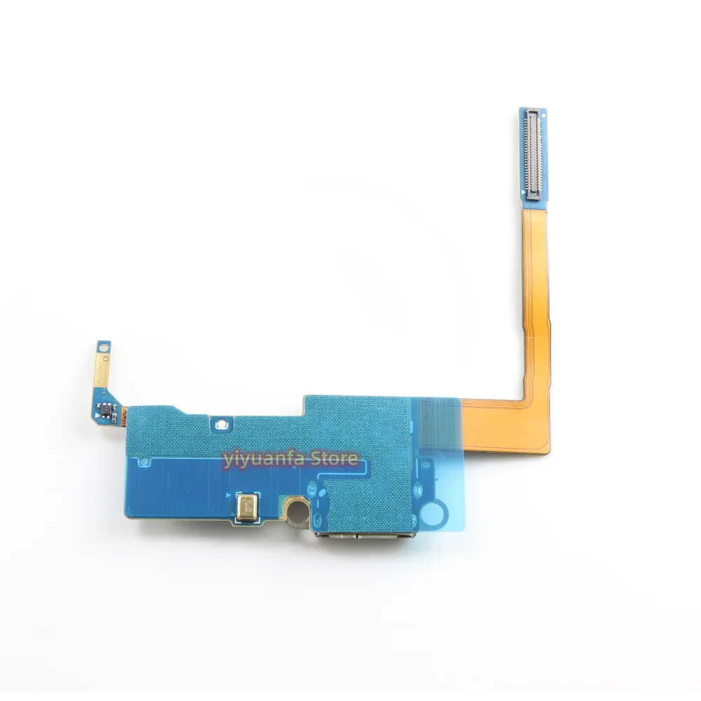 USB Charging Port Jack Charger Dock Plug Connector Board With Microphone Flex Cable For Samsung Galaxy Note 3 Note3 N900 N9005