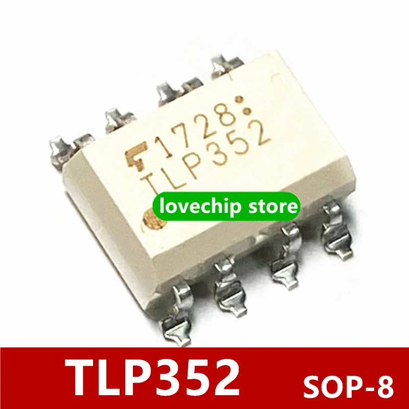 TLp352 SOP8 2.5A IGBT Driver Optokuplör: Gerçek Kullanıcı Deneyimi ve Detaylı Değerlendirme