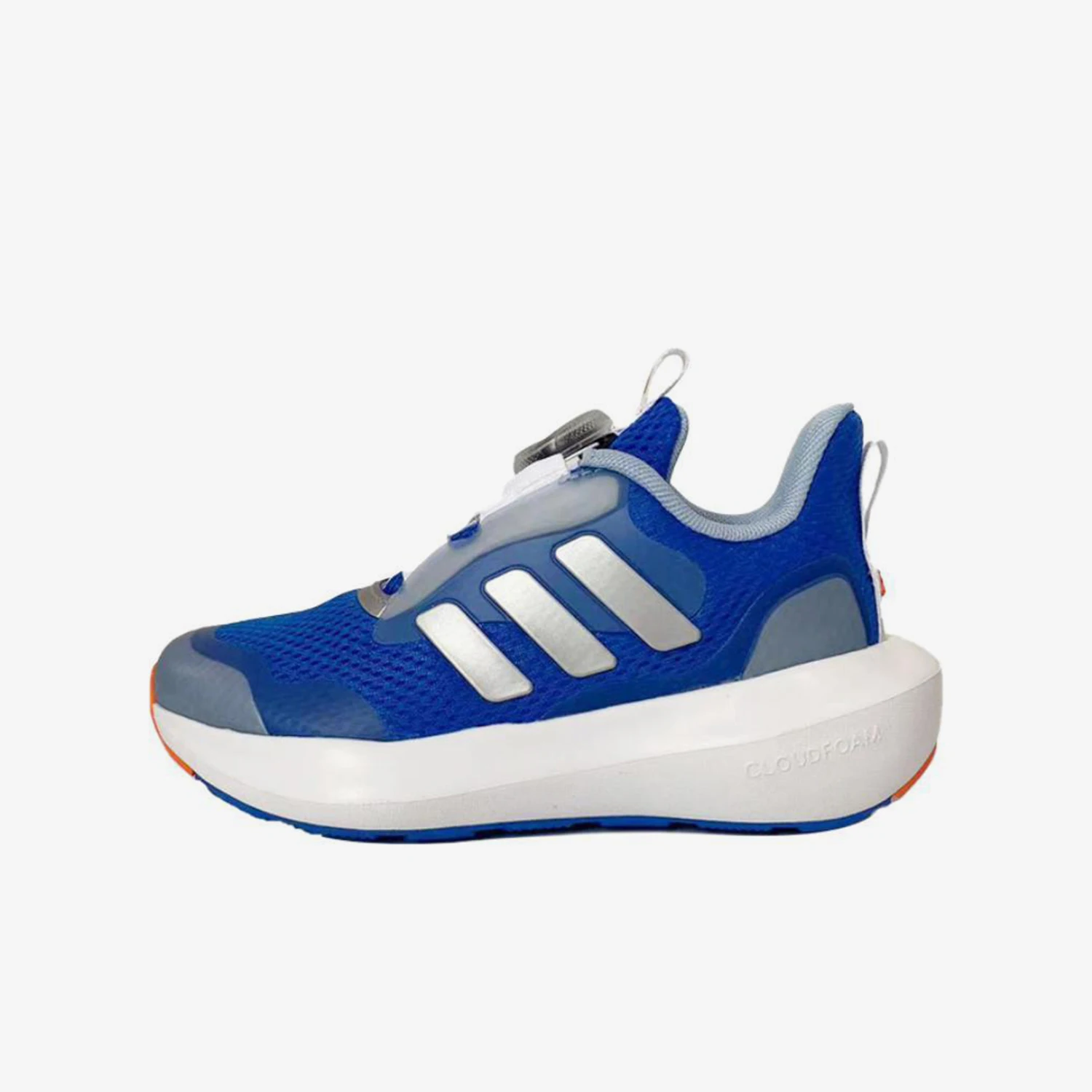 

Adidas Authentic 2025 Kids' Patchwork Thick Sole Low-Top Cushioned Running Shoes JI2198