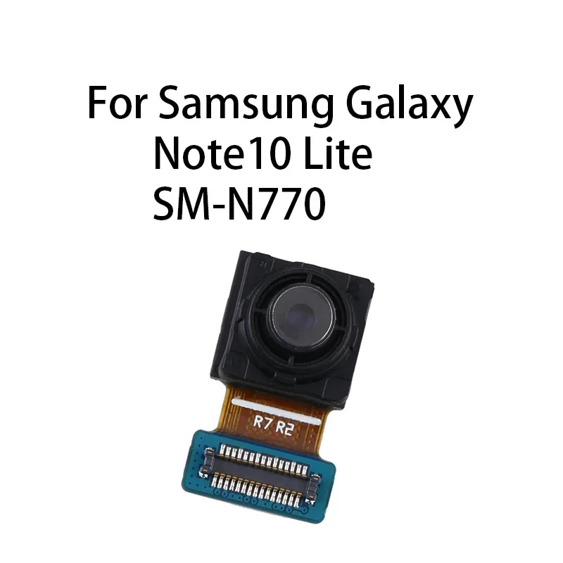 

Front small selfie camera module flex cable for Samsung Galaxy note10 Lite SM-N770