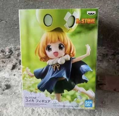 

Original BANPRESTO Dr.STONE Watermelon Anime Figure Model Toy Gift Collection