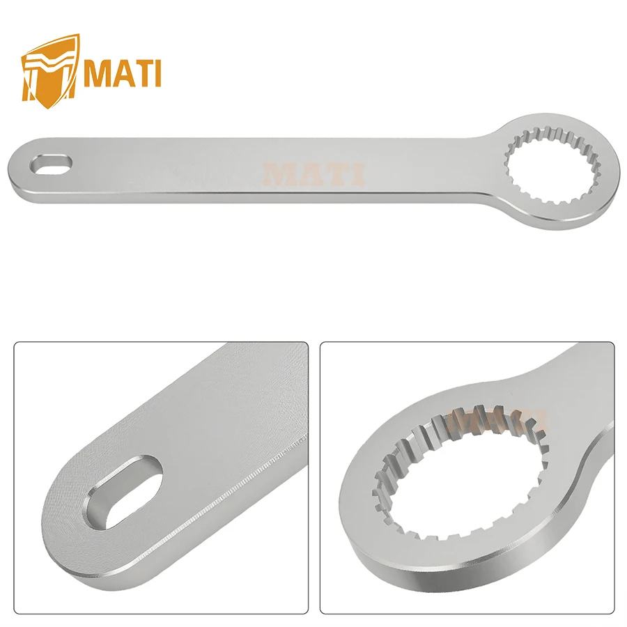 M MATI Supercharger Clutch Drive Holding Tool for Yamaha 1800 WaveRunner FX FX SHO FZR FZS SVHO 2008-2024 612-92012