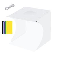 Product Photography Light Box Portable Folding Light Box Photography Light Box & Soft Box Professional Lightbox For Jewelry And
