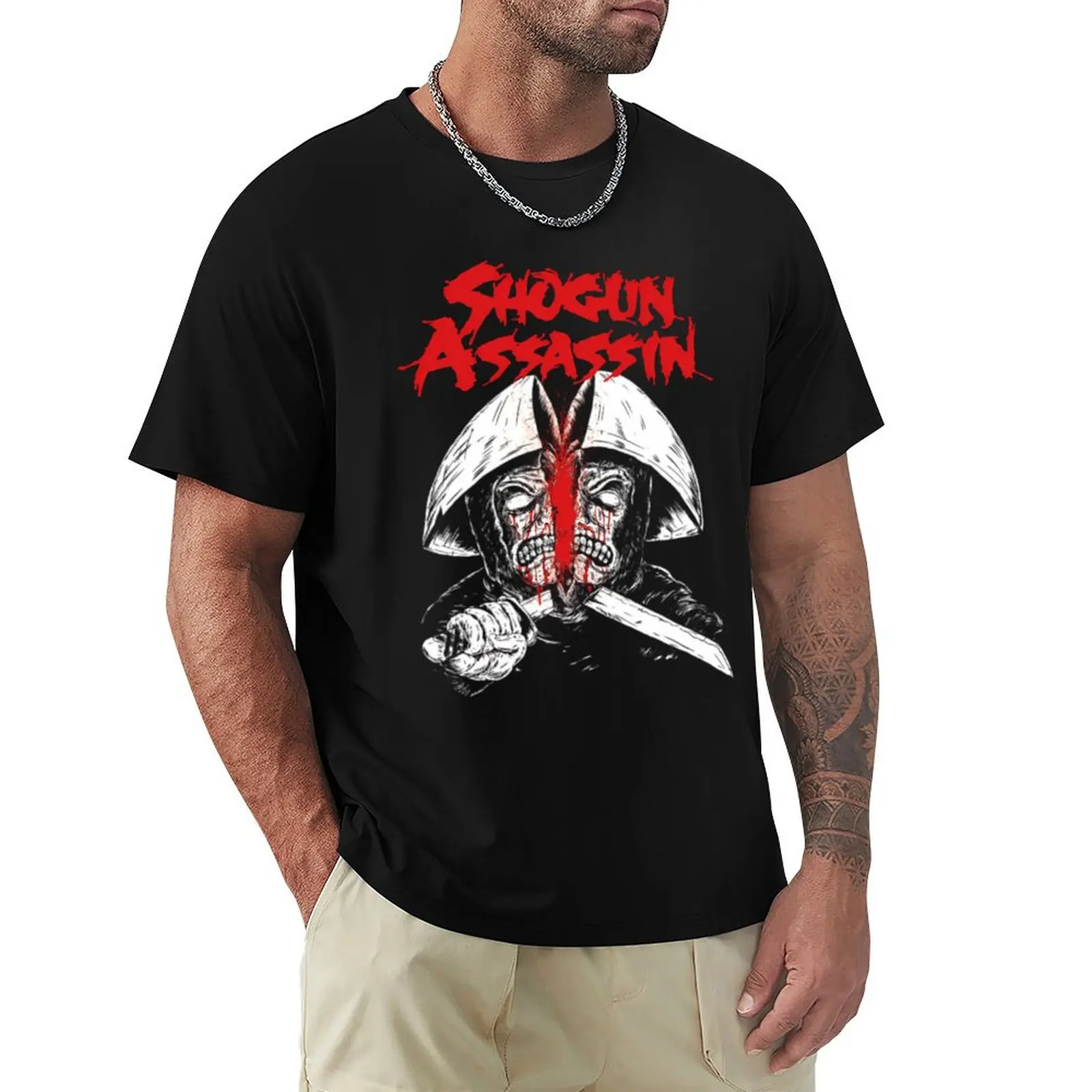 Shogun Assassin T-Shirt t shirt personalised T-Shirt